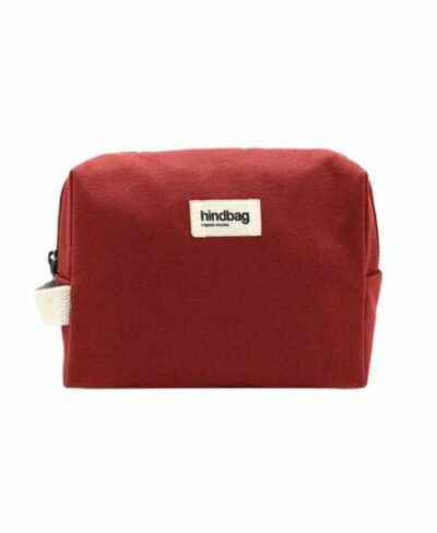 Trousse de toilette Léon - Terracotta - Hindbag