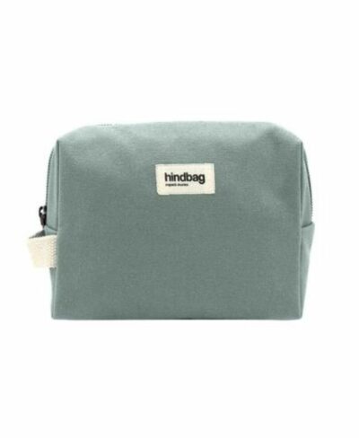 Trousse de toilette Léon - Sauge - Hindbag