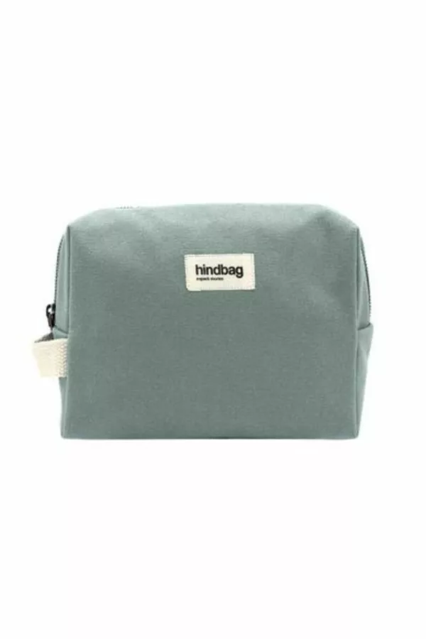 Trousse de toilette Léon - Sauge