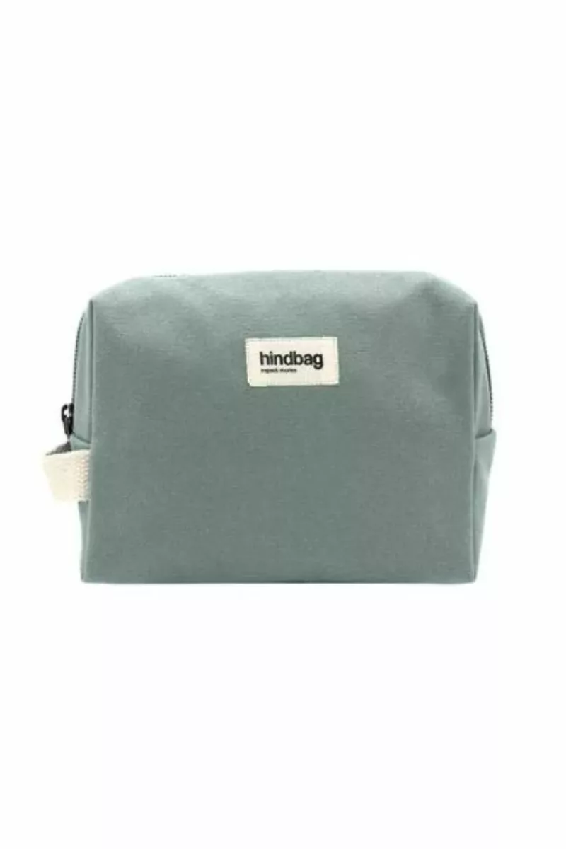 Trousse de toilette Léon - Sauge