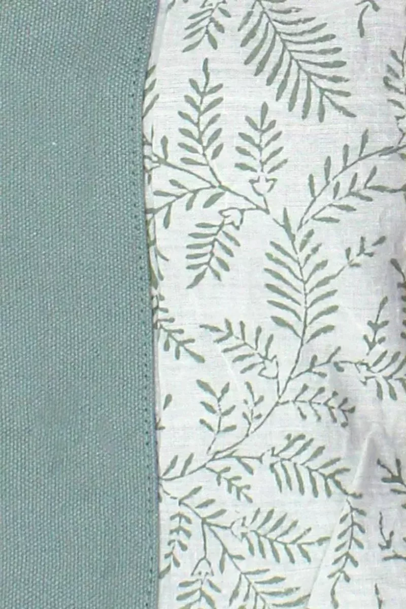 Trousse de toilette Léon - Sauge