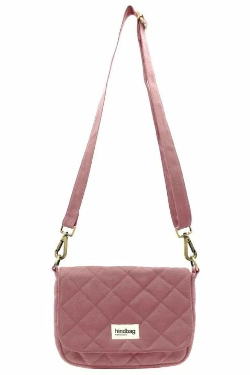Sac matelassé Margault - Rose Blush - Hindbag – Image 1