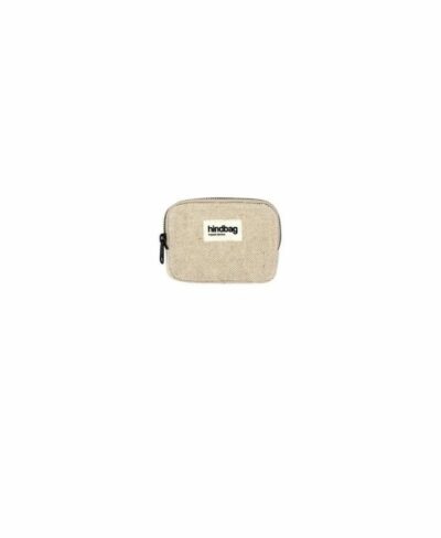 Porte-monnaie Lili - Jute - Hindbag