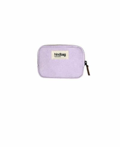 Porte-monnaie Lili - Lilas - Hindbag