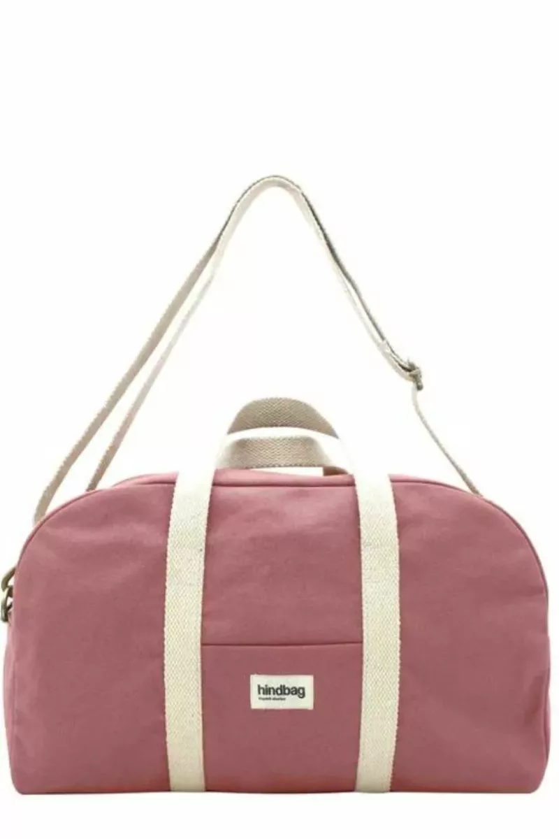 Sac bowling Charlie - Blush Rose - Hindbag