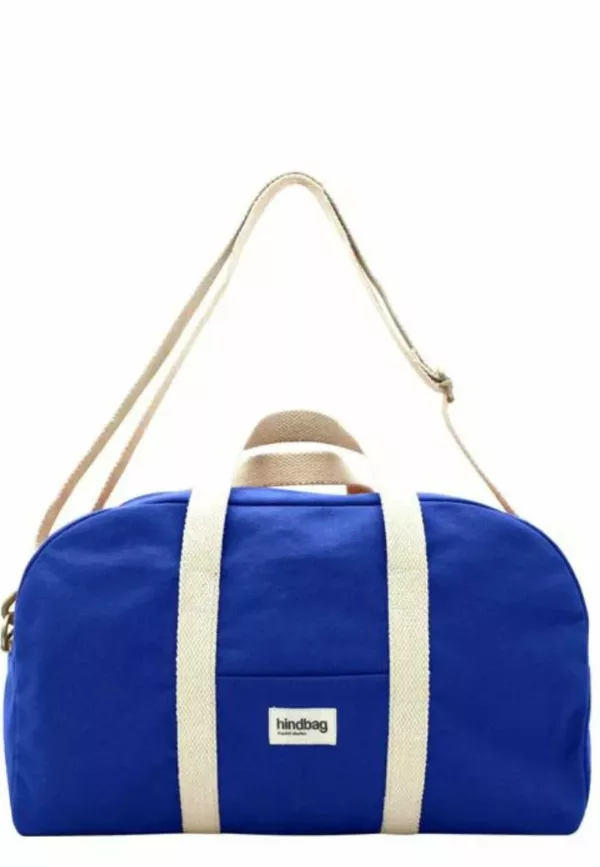 Sac bowling Charlie - Bleu Electrique - Hindbag – Image 1