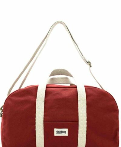 Sac bowling Charlie - Terracotta - Hindbag