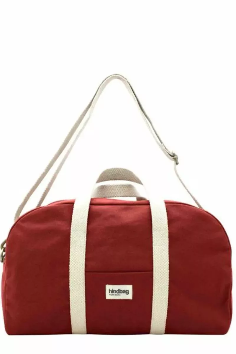 Sac bowling Charlie - Terracotta - Hindbag