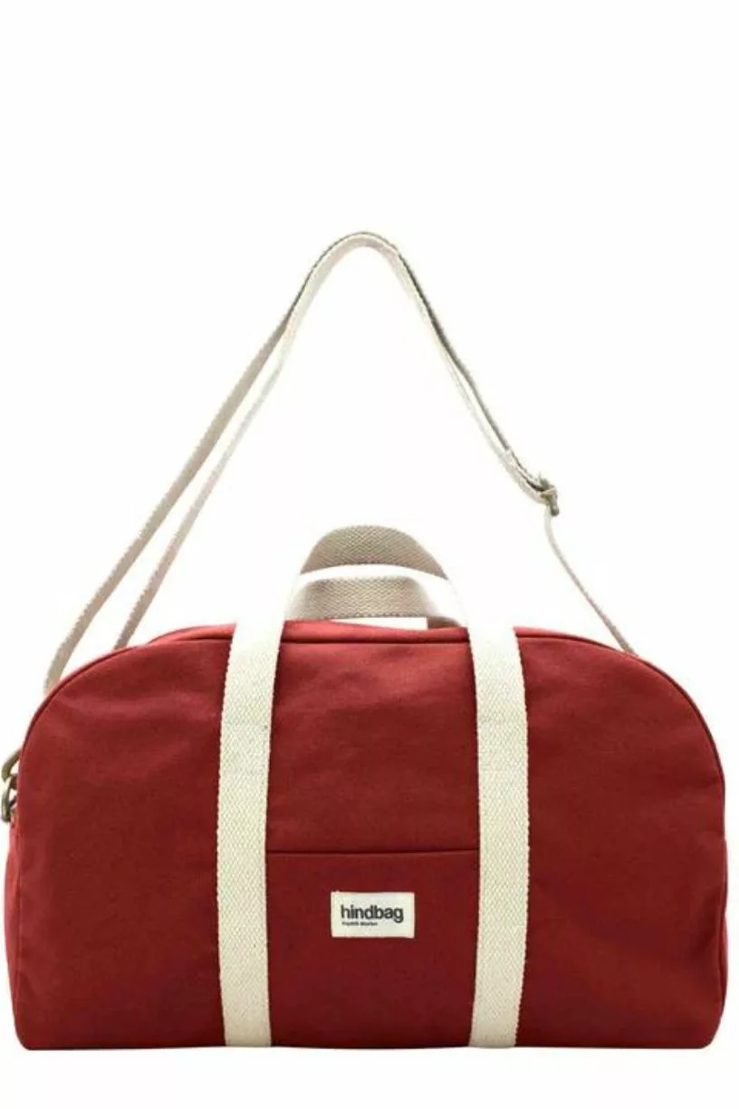Sac bowling Charlie - Terracotta - Hindbag – Image 1