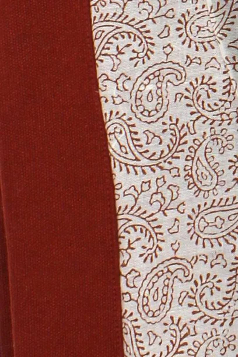 Sac bowling Charlie - Terracotta - Hindbag – Image 3