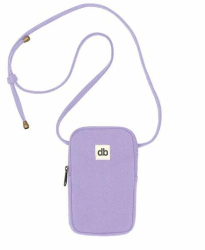 Pochette téléphone Bill - Lilas - Hindbag