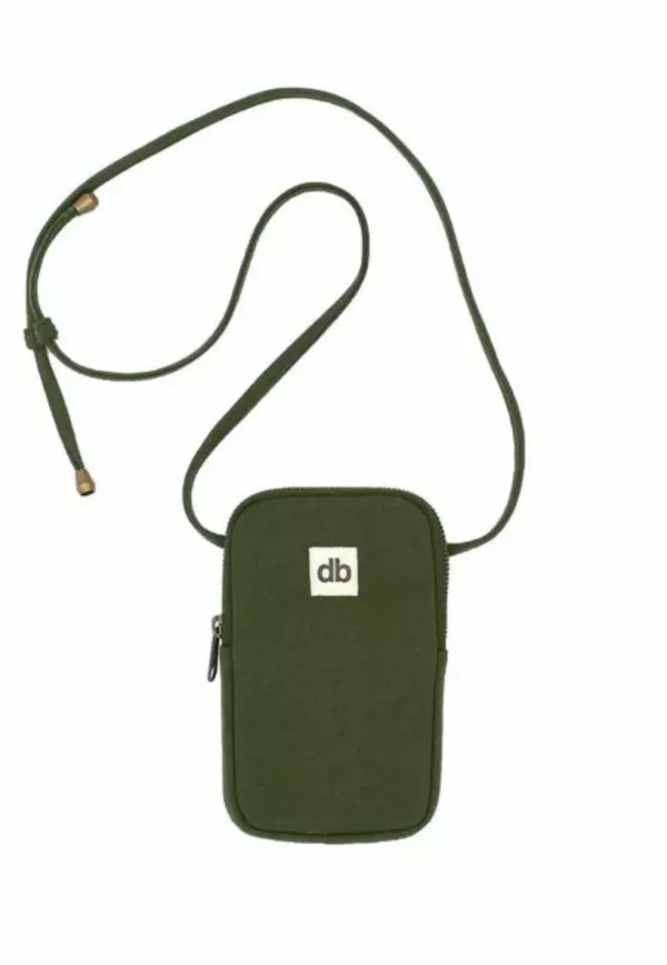 Pochette téléphone Bill - Olive - Hindbag – Image 1