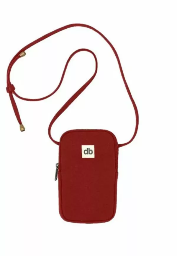 Pochette téléphone Bill - Terracotta – Image 1