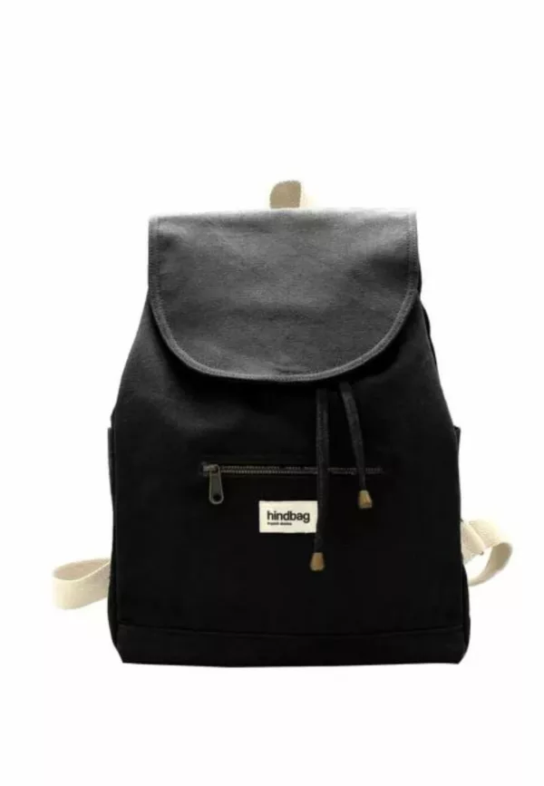 Sac à dos Eliot - Noir - Hindbag – Image 1