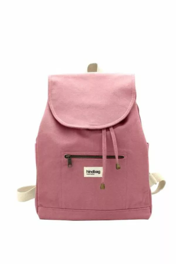 Sac à dos Eliot - Blush Rose - Hindbag