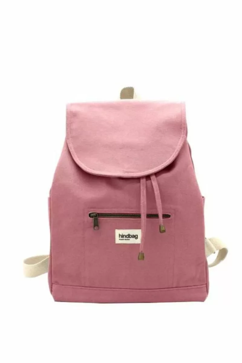 Sac à dos Eliot - Blush Rose - Hindbag