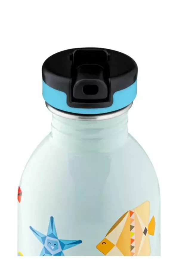 Urban Bottle 250ml + Sport lid - Sea Friends – Image 2
