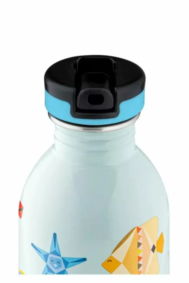 Urban Bottle 250ml + Sport lid - Sea Friends