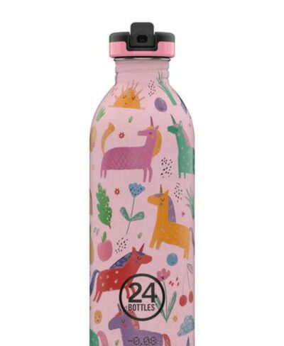Urban Bottle 500ml + Sport lid - Magic Friends - 24 Bottles