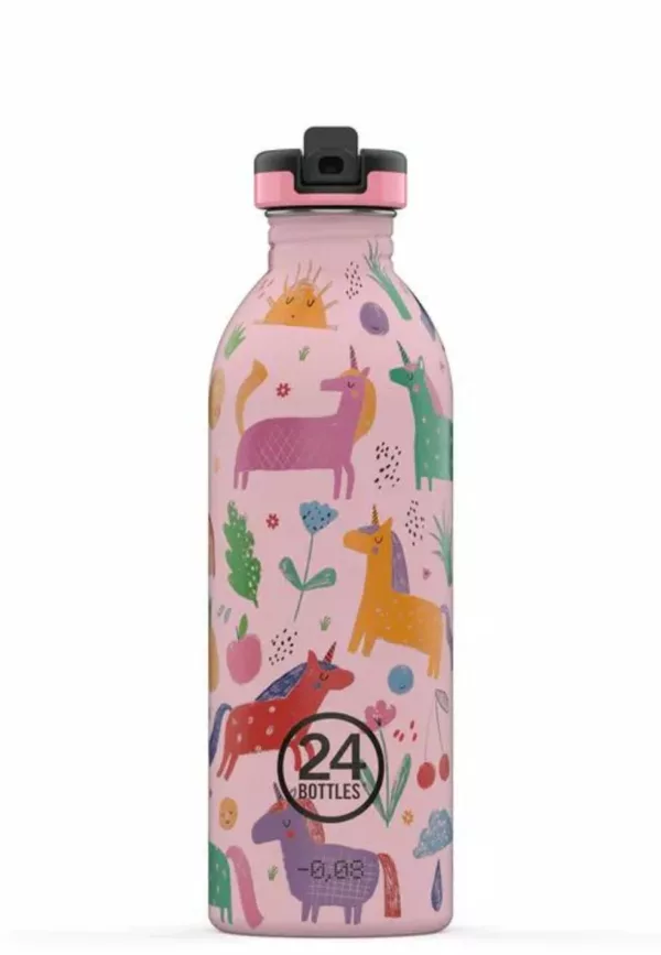 Urban Bottle 500ml + Sport lid - Magic Friends - 24 Bottles – Image 1