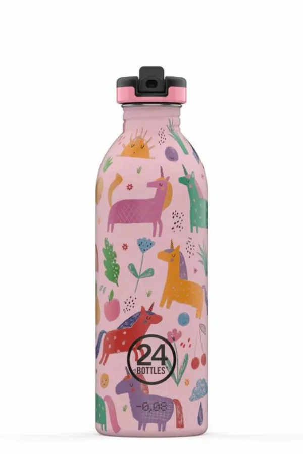Urban Bottle 500ml + Sport lid - Magic Friends - 24 Bottles