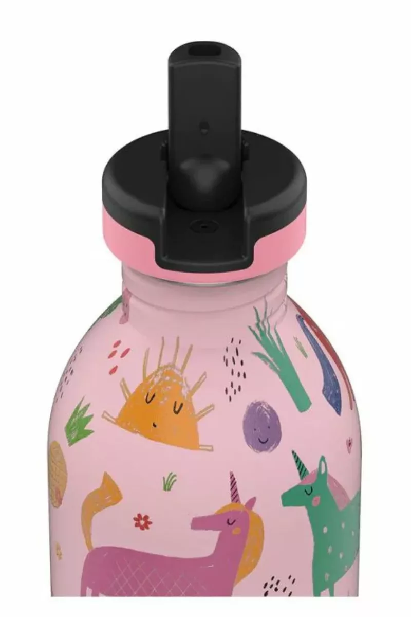Urban Bottle 500ml + Sport lid - Magic Friends - 24 Bottles
