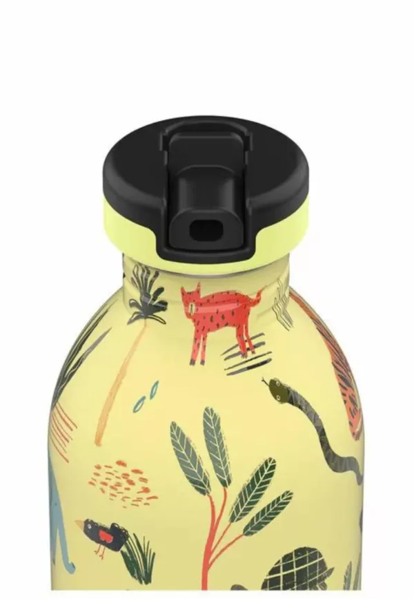 Urban Bottle 500ml + Sport lid - Jungle Friends - 24 Bottles – Image 2