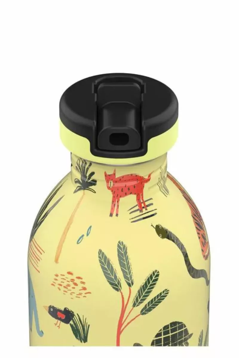 Urban Bottle 500ml + Sport lid - Jungle Friends - 24 Bottles