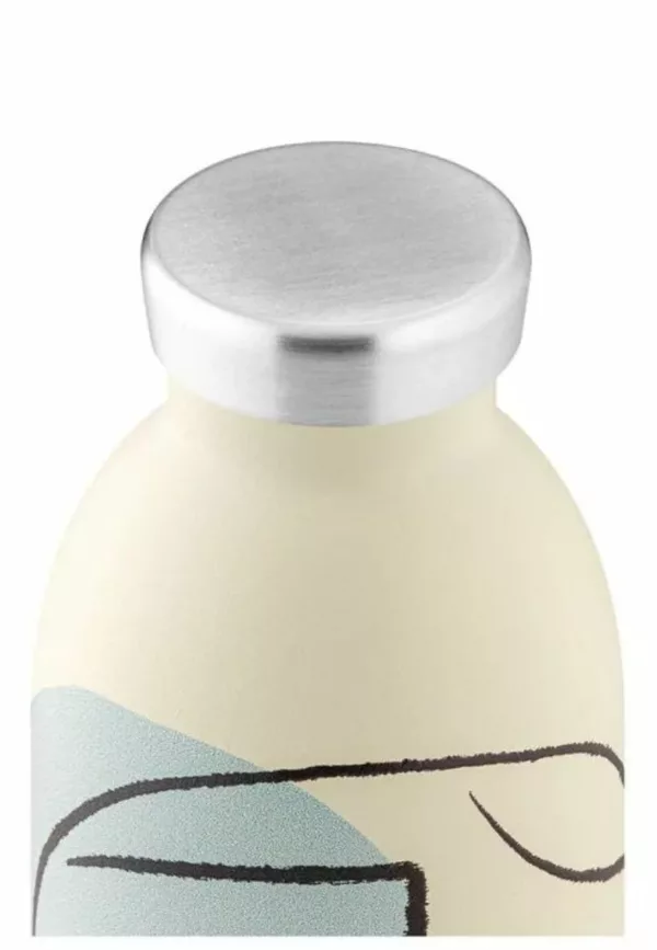 Clima Bottle Isotherme White Calypso 850ml - 24 Bottles – Image 2