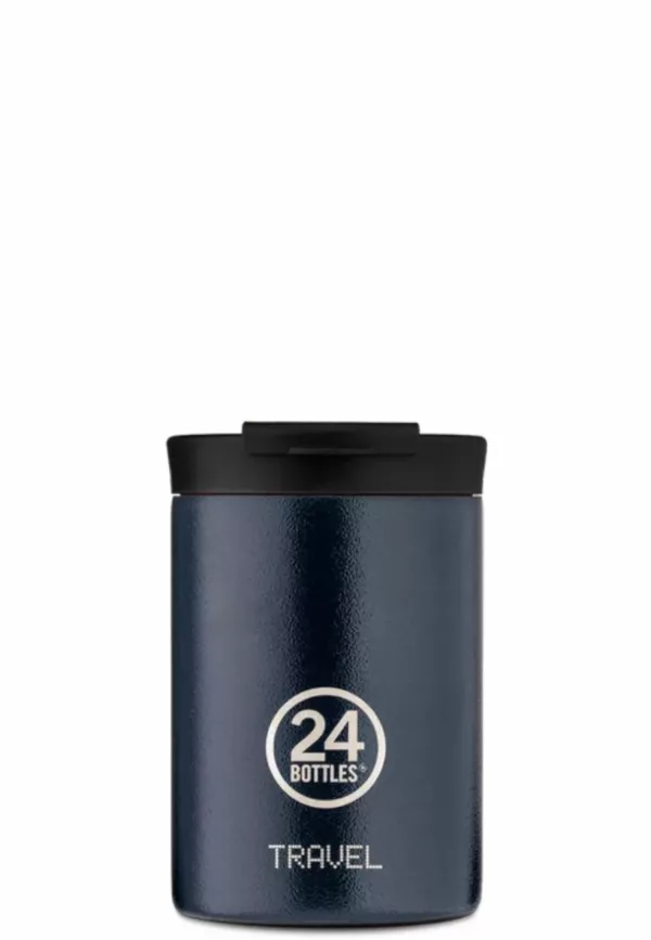 Travel Trumbler 350 Deep Blue - 24 Bottles – Image 1