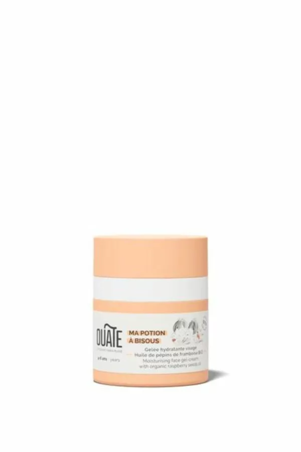 Ma potion à bisous - Ouate