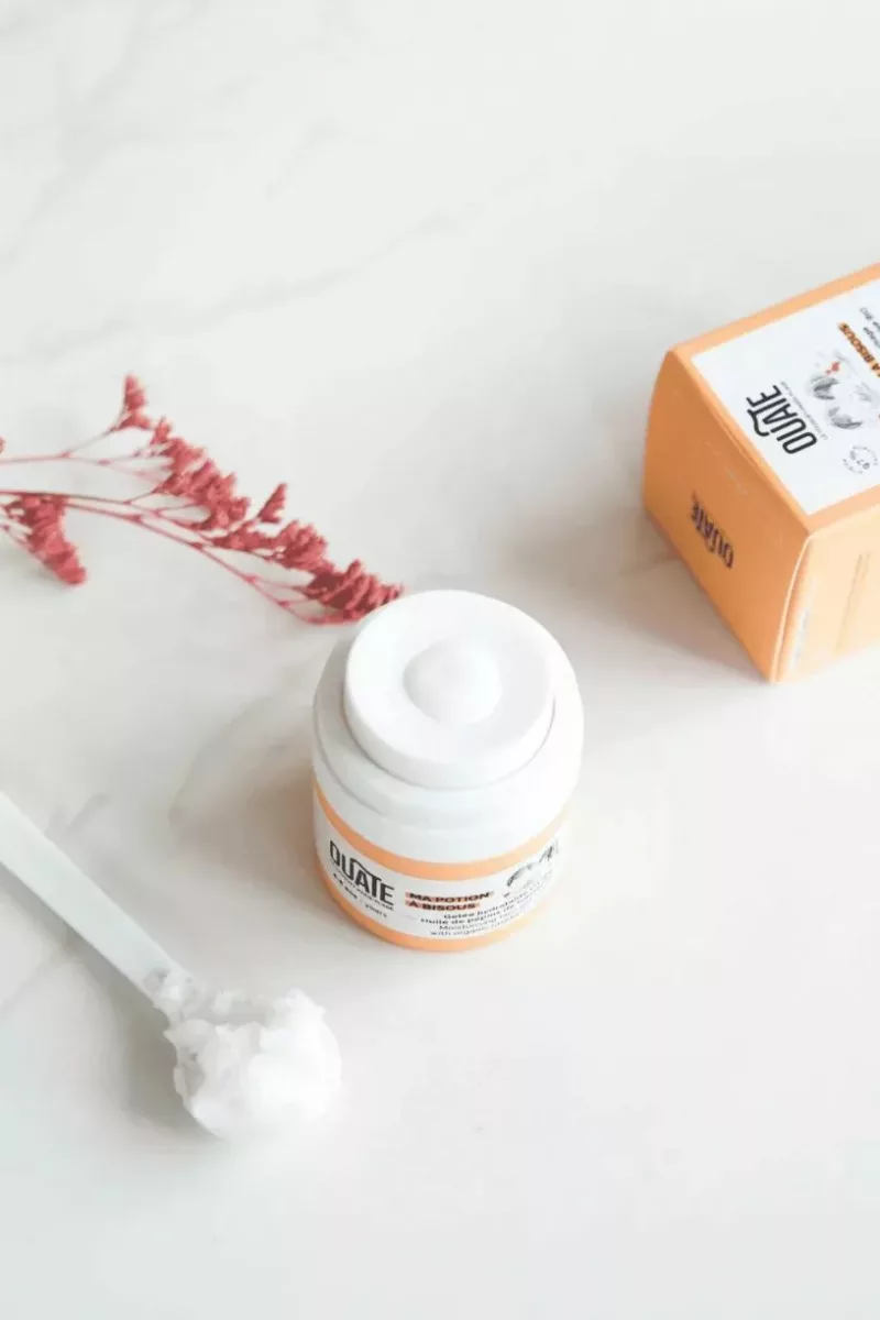 Ma potion à bisous - Ouate