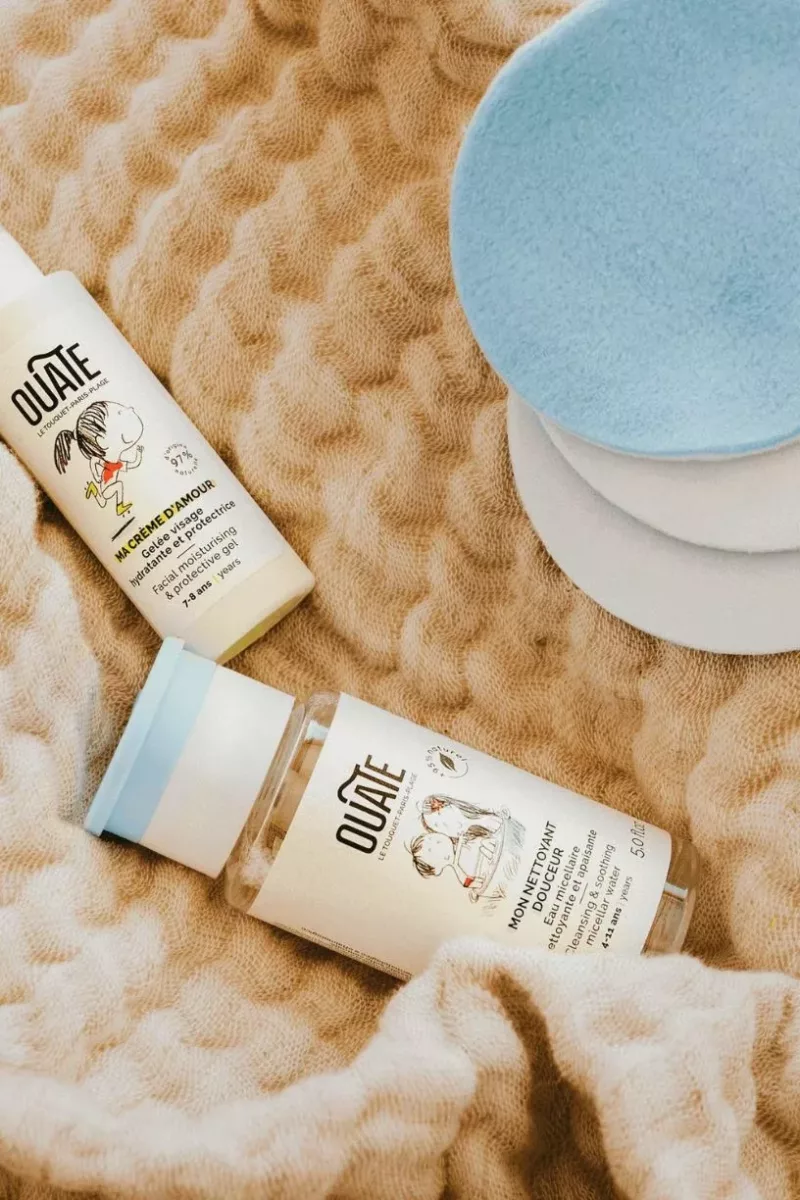 Ma crème d'amour - Ouate