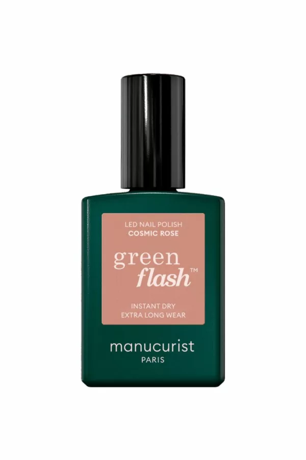 Cosmic Rose - Green Flash - Manucurist
