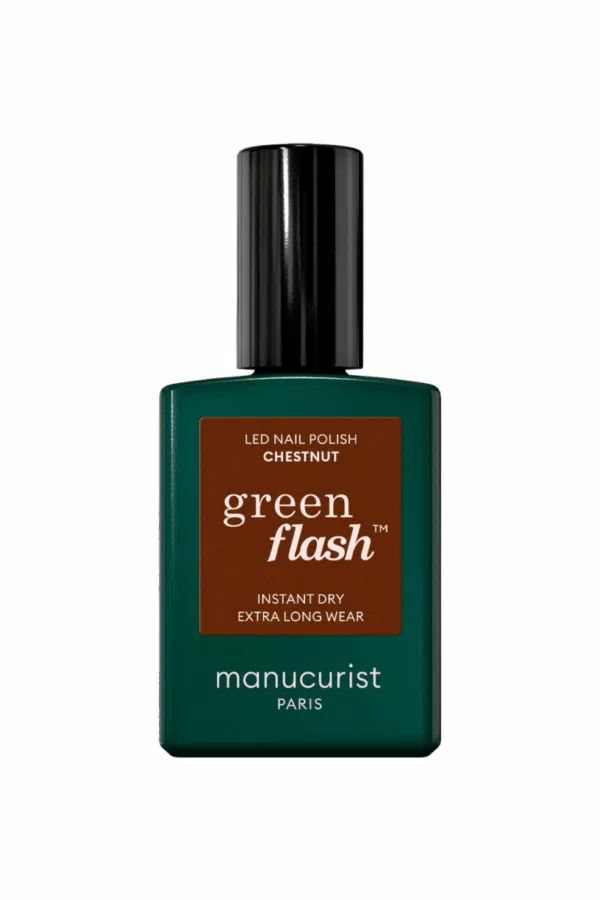 Chestnut - Green Flash - Manucurist