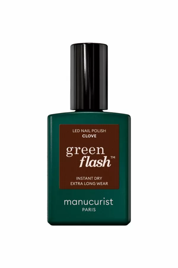 Clove - Green Flash - Manucurist