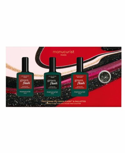 Coffret Holiday Collection - Flash - Manucurist