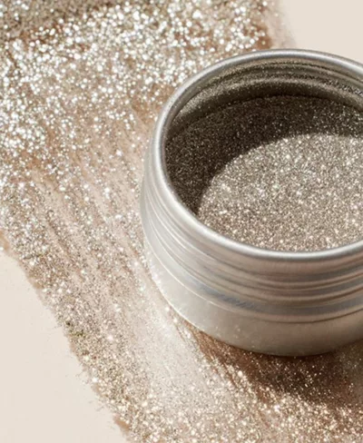 Duo Paillettes Silver & Mirror - Manucurist – Image 3