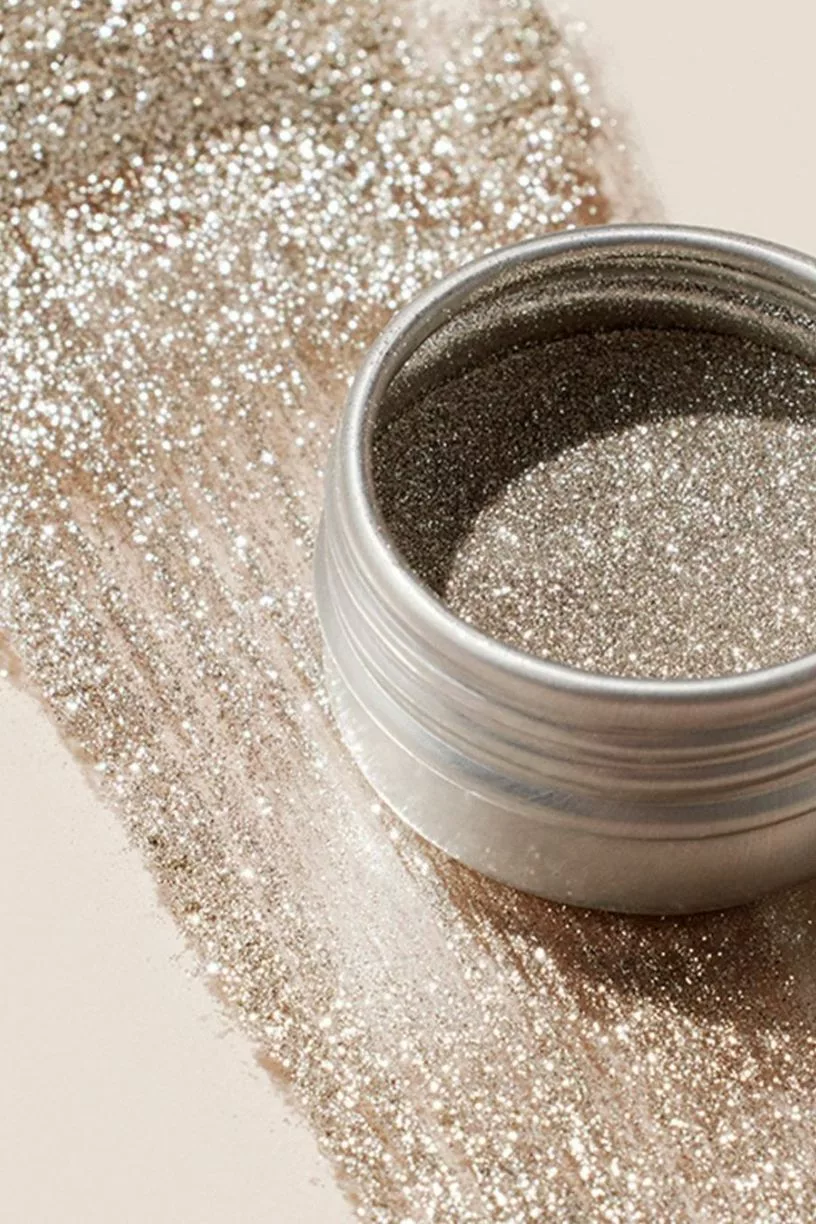 Duo Paillettes Silver & Mirror - Manucurist – Image 3
