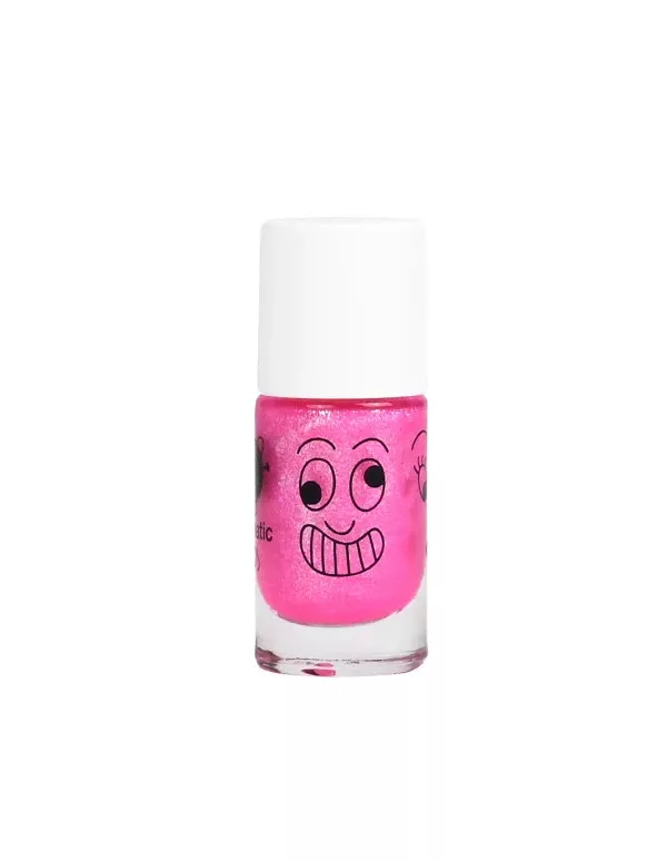 Vernis Enfant - Pinky - Rose Fluo - Nailmatic – Image 3