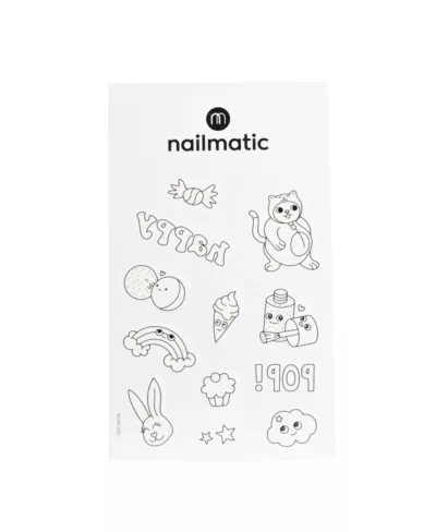 TATTOO ARTIST - Kawai - Nailmatic – Image 2