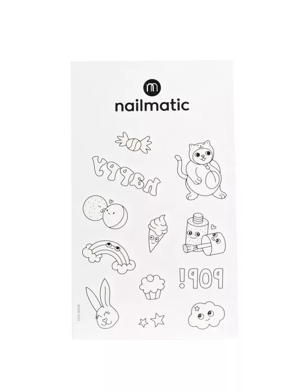 TATTOO ARTIST - Kawai - Nailmatic – Image 2