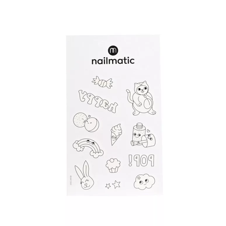 TATTOO ARTIST - Kawai - Nailmatic – Image 2