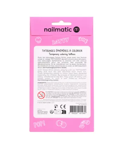 TATTOO ARTIST - Kawai - Nailmatic – Image 3