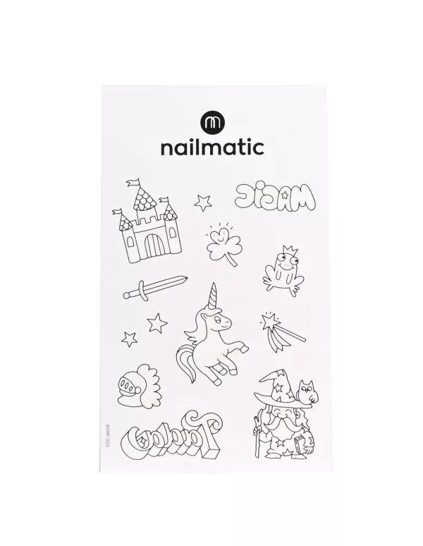 TATTOO ARTIST - Magic World - Nailmatic – Image 2