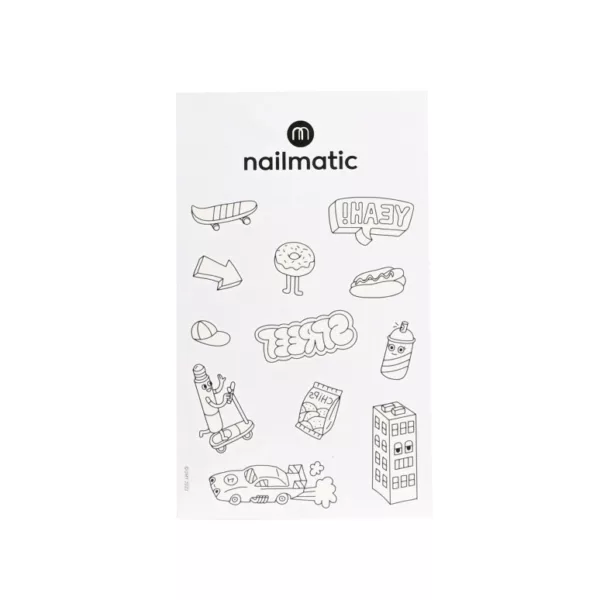 TATTOO ARTIST - City World - Nailmatic