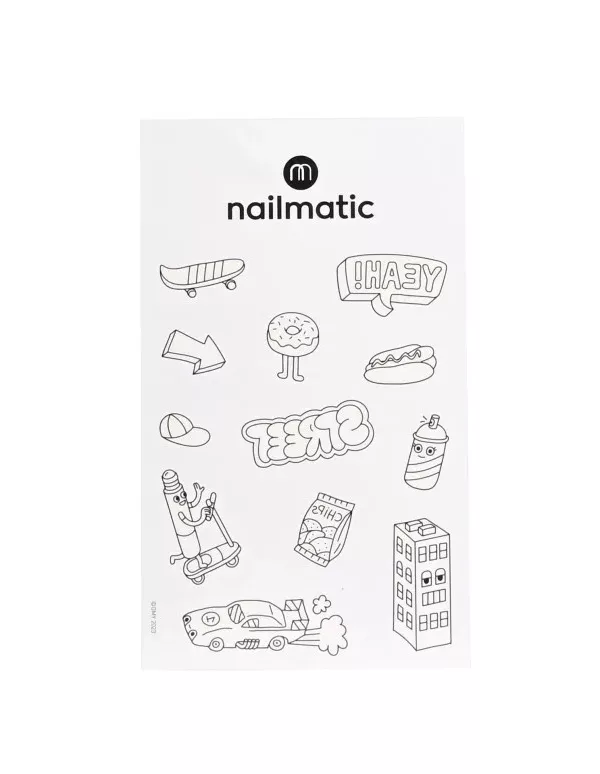 TATTOO ARTIST - City World - Nailmatic – Image 2