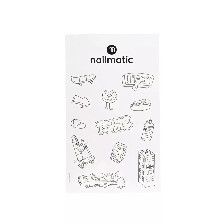TATTOO ARTIST - City World - Nailmatic