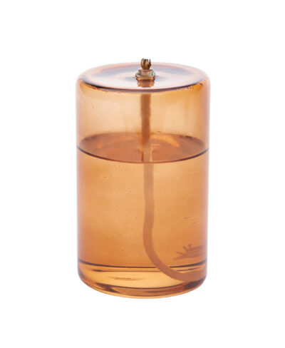 Lampe à huile - Ambre - Wellmark