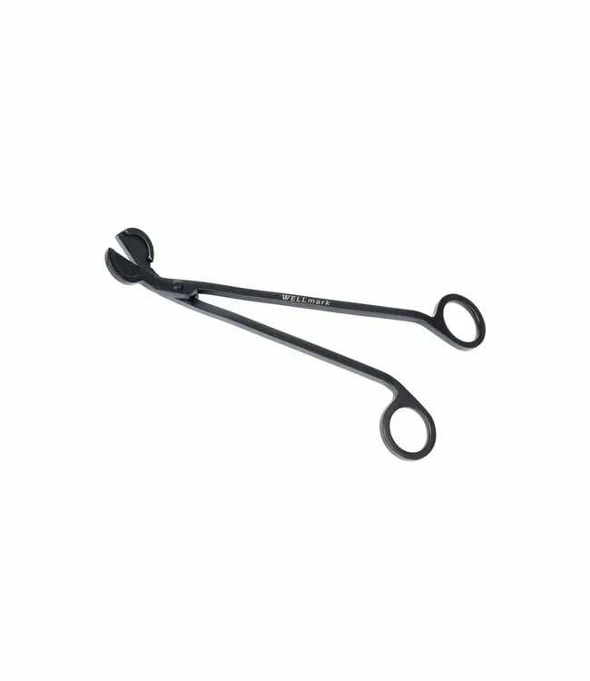 Coupe-mèche - Wick Trimmer Black - Wellmark – Image 1